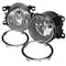 Spec-D Tuning Honda Pilot Ex Clear Bumper Driving Fog Lamps 12-15 LF-PLT12COEM-HZ - alternate 1
